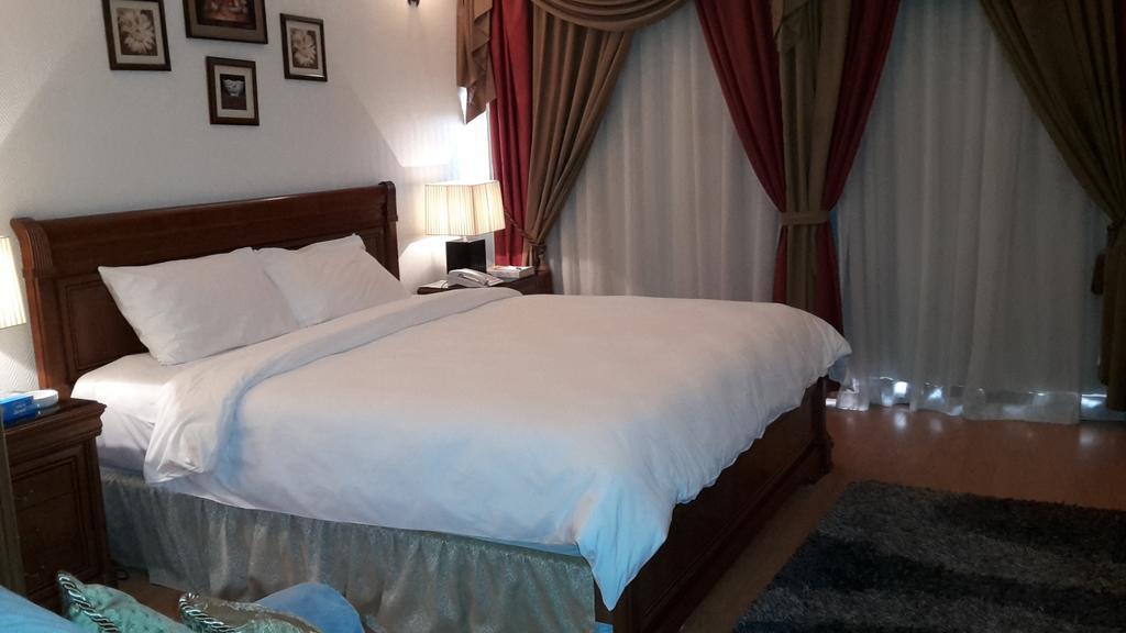 New Park Hotel クウェート 部屋 写真