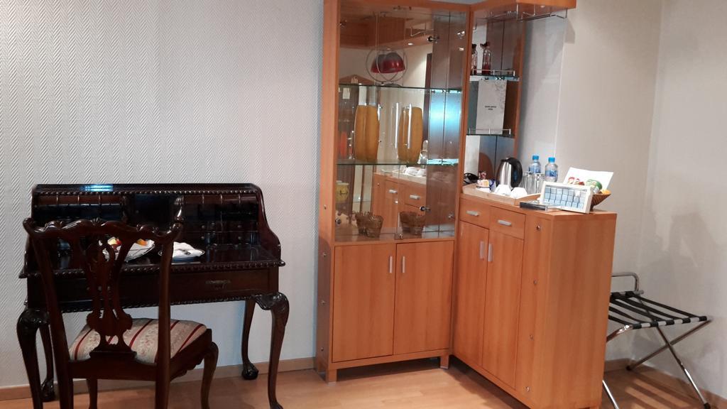 New Park Hotel クウェート 部屋 写真